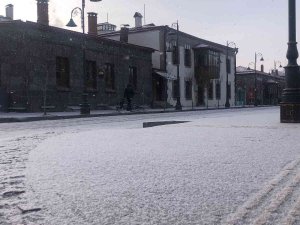 Meteorolojiden Kars’ta Buzlanma Ve Don Uyarısı