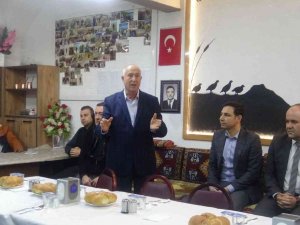 Sandıklı’da Avcılar Bir Araya Geldi