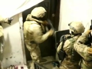 Şanlıurfa Merkezli 7 İlde Deaş Operasyonu: 7 Gözaltı