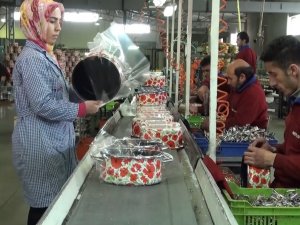 Perakende Satış Hacmi Yıllık Yüzde 12,1 Arttı