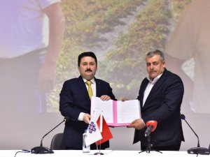 Altıeylül Çiftçinin Yanında