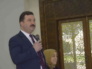 Mhp Susurluklu Muhtarlarla Buluştu