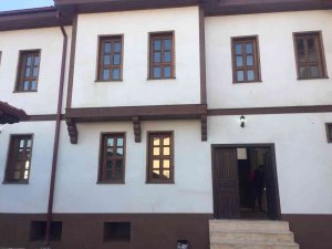 İ̇rfan Yılmaz Konağı Restorasyonu Tamamlandı