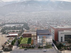 Yıldırım’a Yeni Kültür Merkezi