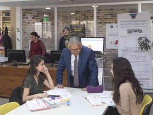 Kayseri’nin Kültür Hazinesi Büyükşehir Kütüphaneleri’nden 2022’de Yaklaşık 2 Milyon Kişiye Hizmet