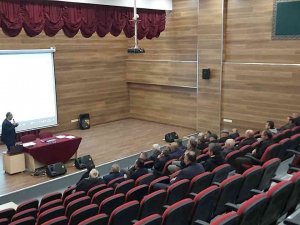 Aile Okulu Projesi’ne Muhtarlar Da Dahil Edildi