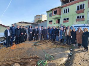 Başkan Tavlı: “Sosyal Tesis İşletmeciliği Bakımından Bölgede Tekiz”