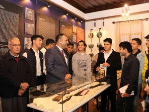 Başkan Yılmaz’dan Gençlere ’Kuvayi Milliye’ Semineri