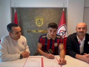 Altınordu, Erdem Gökçe’yi Kadrosuna Kattı