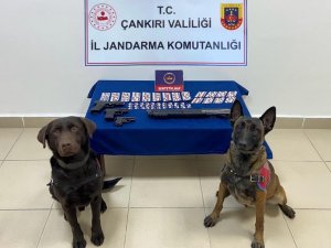 Çankırı’da Uyuşturucu Operasyonu: 3 Gözaltı
