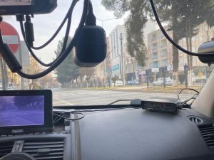 Kent Merkezinde Radarlı Denetim