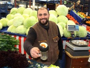 Bu Karışım Öksürüğü Kesiyor