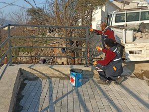 Derince’de Boş Araziler Temizlendi, Cadde Ve Sokaklar Pırıl Pırıl Oldu