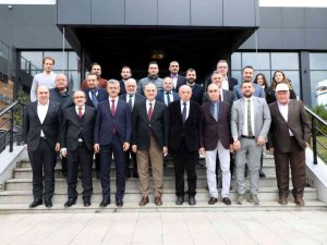 Ahşap Sanayide Düzce’nin Adı Yankılanacak