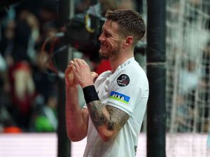 Beşiktaş, Weghorst İle Yollarını Ayırdı