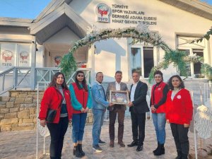 Çintimar: “Tsyd İle Her Zaman Birlik Ve Beraberlik İçerisindeyiz”