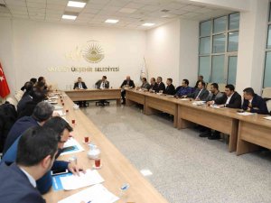 Van’da 2023 Yılı Aykome Toplantısı Gerçekleştirildi