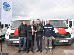 Balıkesir Büyükşehir’in Desteğiyle Haşereyle Mücadele Başladı