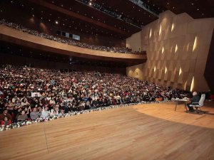 Büyükşehir İle Kültür Buluşmaları Bir Kez Daha Kapalı Gişe