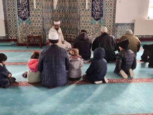 "Çocukların Ahlaklı, Erdemli Ve Adil Bireyler Olarak Yetiştirilmesi İçin Gayret Gösteriyoruz"