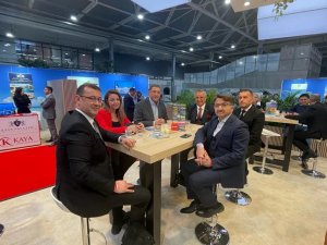 Kemer, Utrecht Turizm Fuarı’nde Tanıtılıyor