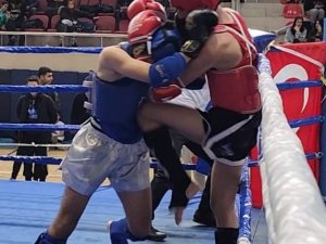 Kayseri’de Muaythai Seçmeleri Tamamlandı