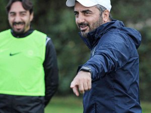 Sinan Kaloğlu: "Genç Oyuncularımız Beni Mutlu Etti"