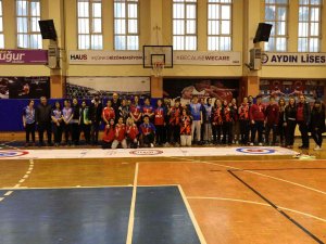 Floor Curling Aydın İl Birincileri Belli Oldu