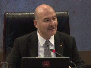 Bakan Soylu: “Sahil Güvenlik Teşkilatı 2022’de 126 Teröristi Denizden Kaçarken Yakalamıştır”