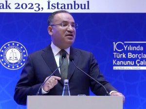 Bakan Bozdağ: "Arabuluculuk Kapsamını Genişletiyoruz"