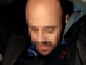 Şüpheli, Apartmanın Havalandırma Boşluğunda Yakalandı