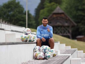 Trezeguet: "Konferans Ligi’nde Kupayı Kazanmak Hayallerimiz Arasında"