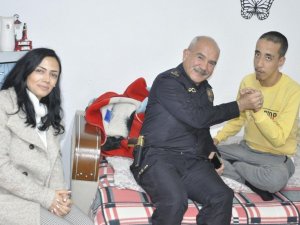 Fethiye’de Engelliler Ve Yaşlılar Unutulmadı