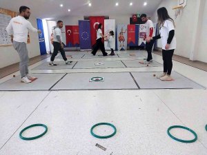 Otizmli Çocuklar Hemsball İle Buluştu