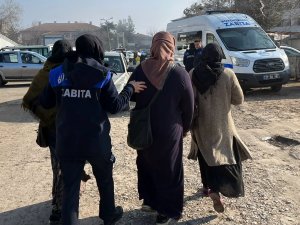 Diyarbakır’da 3 Bin 828 Dilenci Yakalandı