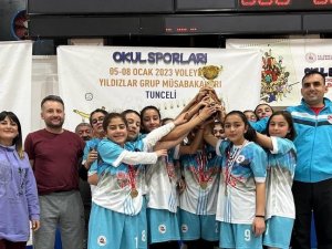 Kars’ın Sultanları Türkiye Yarı Final Karşılaşmalarına Katılacak