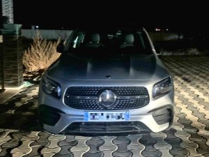 İ̇nterpol’ün Aradığı Araç Aksaray’da Bulundu