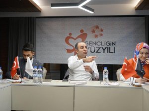 Gençliğin Yüzyılı Çalışmaları Başladı