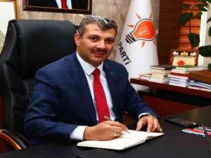 Ak Parti Aksaray İ̇l Başkanı Altınsoy İstifa Etti