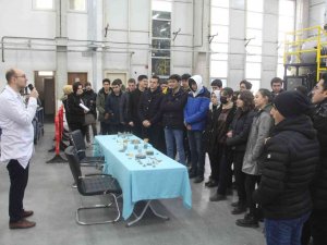 Adından Söz Ettiren Üniversite Kapılarını Lise Öğrencilerine Açtı