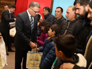 Tip 1 Diyabet Hastası Çocuklara Sensörlü Şeker Ölçüm Cihazı Dağıtıldı