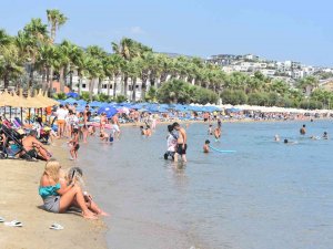 Muğla 2 Milyon 977 Bin Yabancı Turist Ağırladı