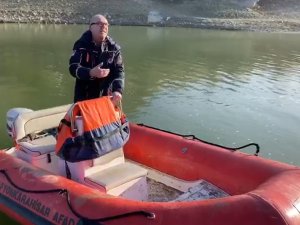 Göreve Yeni Başlayan Personellere Arazi Aracı Ve Bot Kullanımı Eğitimi