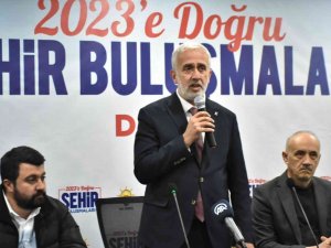 Ak Parti İ̇l Başkanı Keskin İstifa Etti