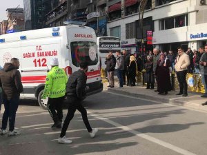Elazığ’da Silahlı Saldırı: 1 Yaralı