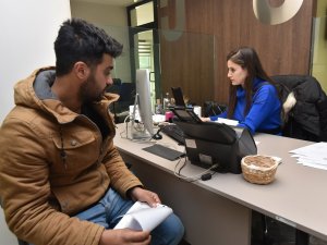 2022 Yılında Karatay Belediyesine 57 Bin 360 Başvuru Yapıldı