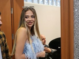 Müstehcen Fotoğraflar Paylaştığı İddiasıyla Yargılanan Fenomen Merve Taşkın: "Müstehcen Olduğu İddia Edilen Fotoğrafların Da Müstehcen Olduğunu Düşünmüyorum"