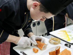 Muğla’da Meslek Liselerinin Gençleri Yarıştı