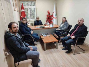 Sağlık Hizmetlerinin Mevcut Durumlarının Geliştirilmesi Ele Alındı