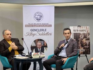 Gençlerle Kitap Sohbetleri Yeni Yılda Da Devam